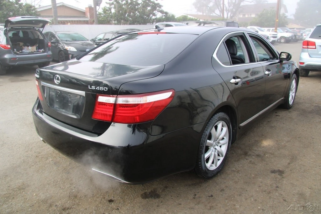 2009 Lexus LS 4th Gen - Image 6 of 21