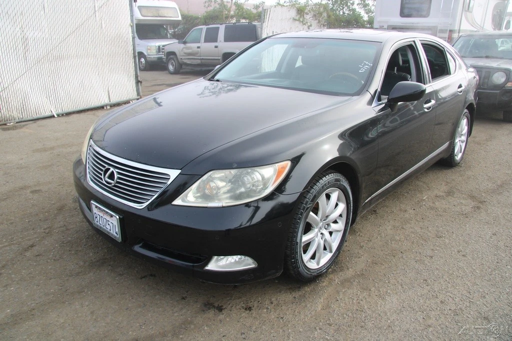 2009 Lexus LS 4th Gen - Image 2 of 21