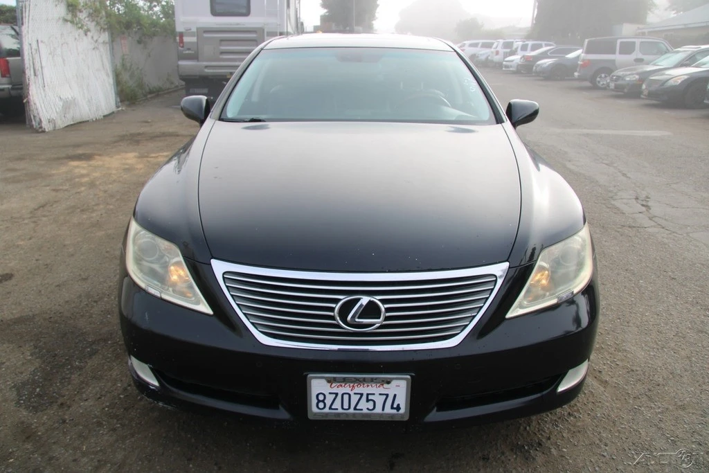 2009 Lexus LS 4th Gen - Image 9 of 21