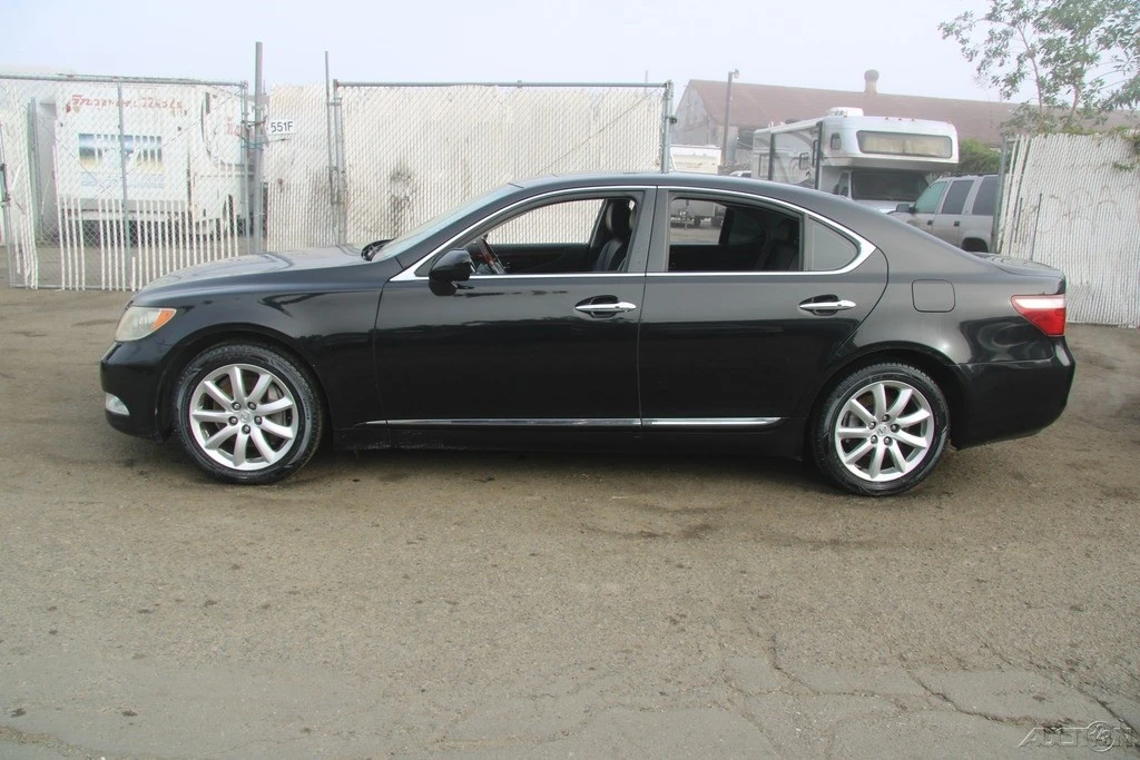 2009 Lexus LS 4th Gen - Image 3 of 21