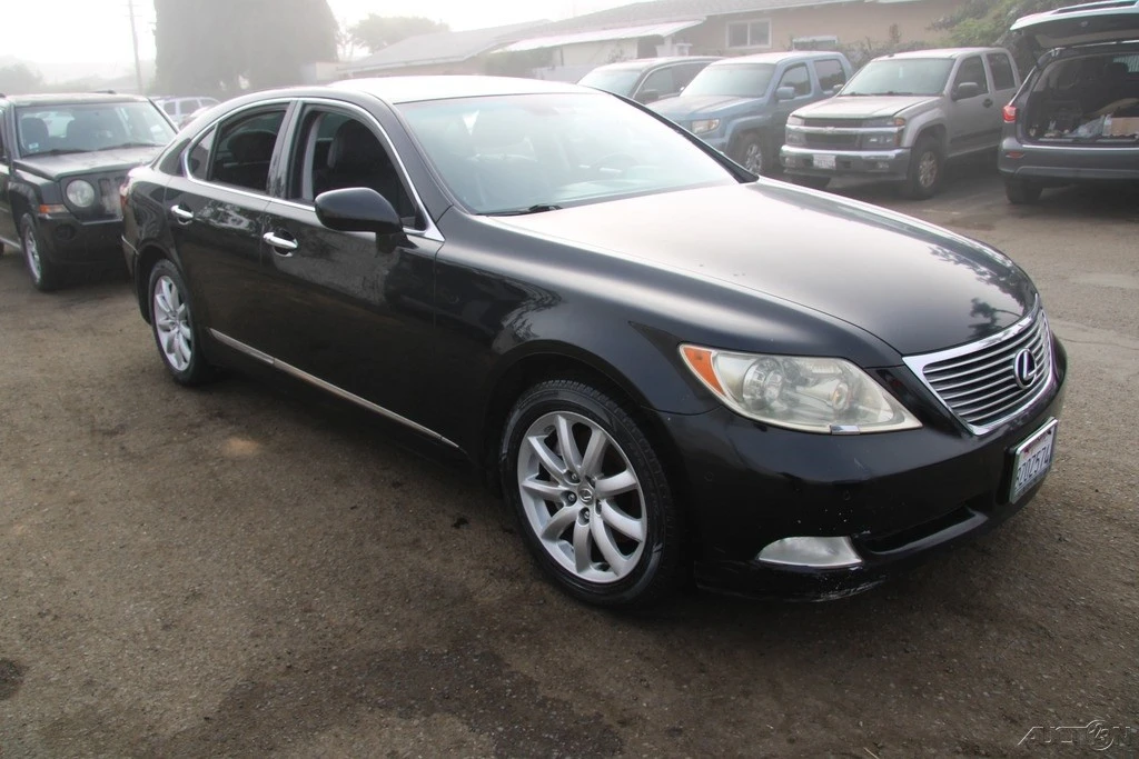 2009 Lexus LS 4th Gen - Image 8 of 21