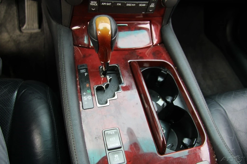 2009 Lexus LS 4th Gen - Image 19 of 21