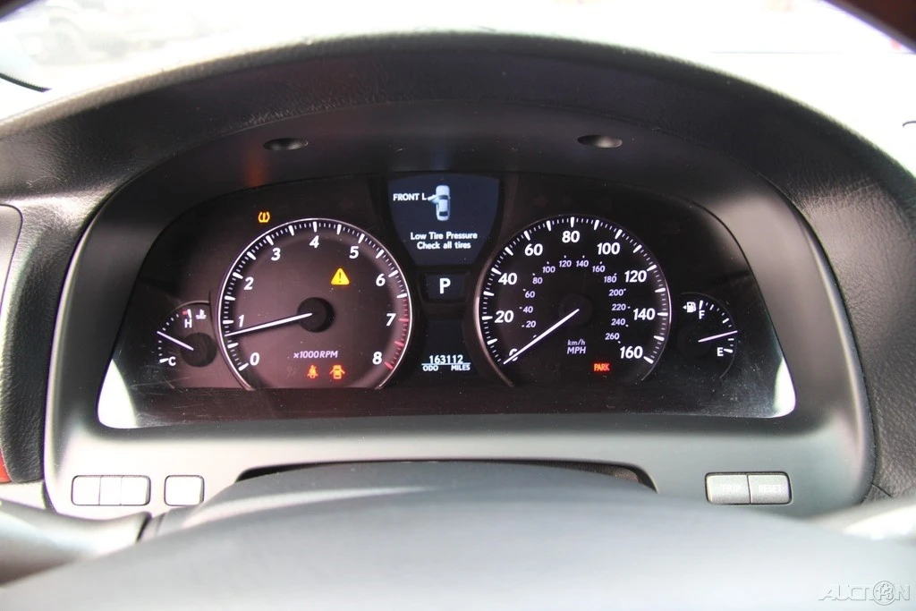 2009 Lexus LS 4th Gen - Image 16 of 21