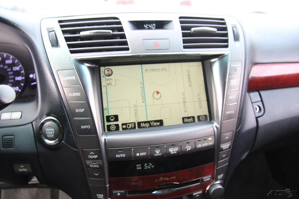 2009 Lexus LS 4th Gen - Image 18 of 21