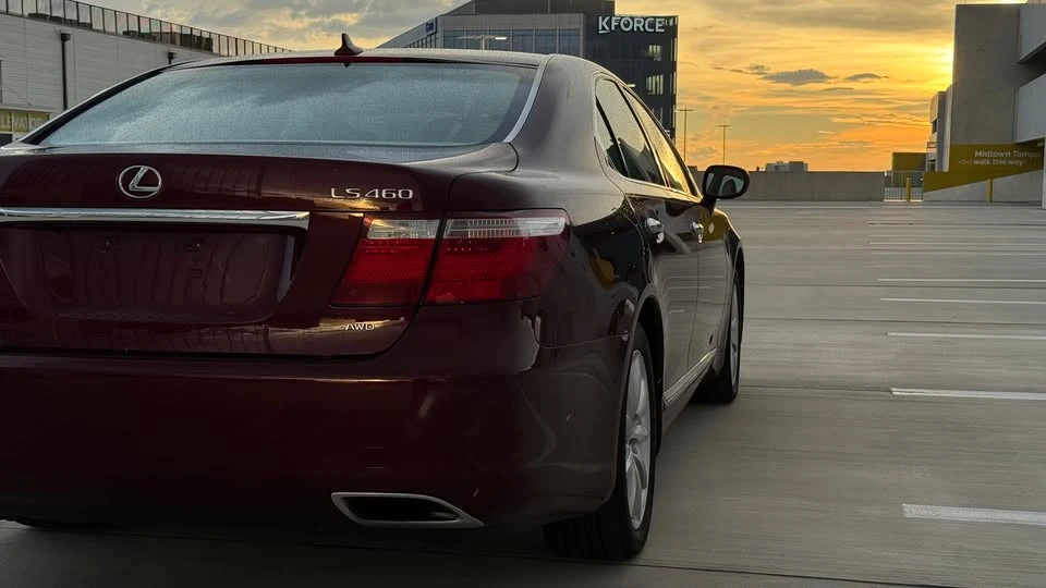 2009 Lexus LS 4th Gen - Image 4 of 15