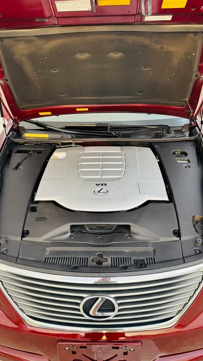 2009 Lexus LS 4th Gen - Image 11 of 15