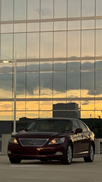 2009 Lexus LS 4th Gen - Image 3 of 15
