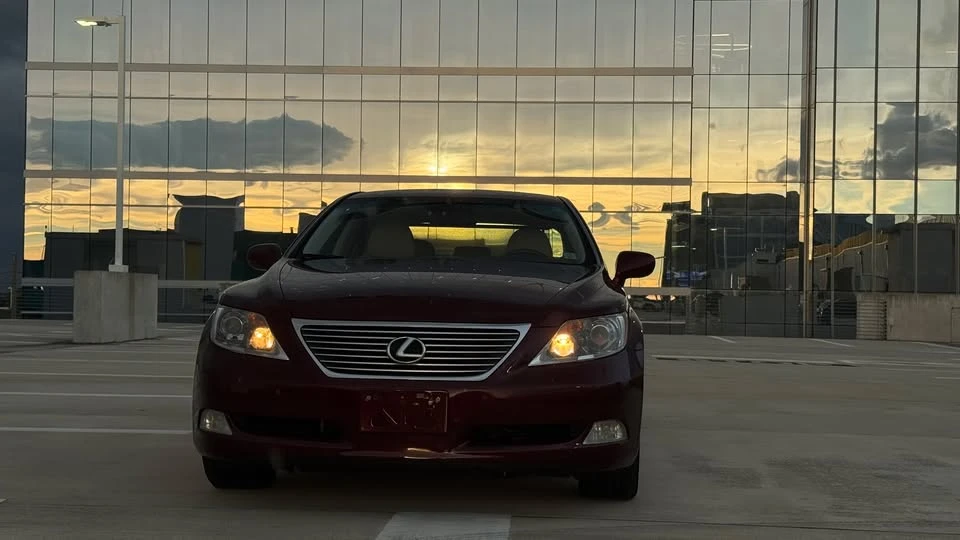 2009 Lexus LS 4th Gen - Image 6 of 15