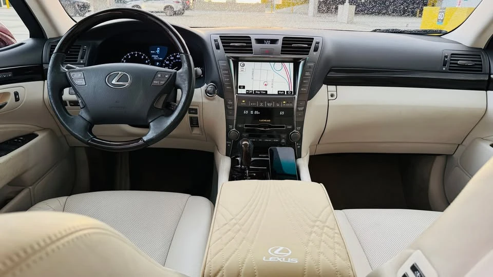 2009 Lexus LS 4th Gen - Image 8 of 15
