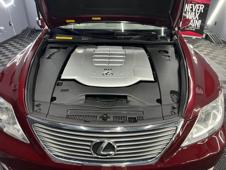 2009 Lexus LS 4th Gen - Image 10 of 11