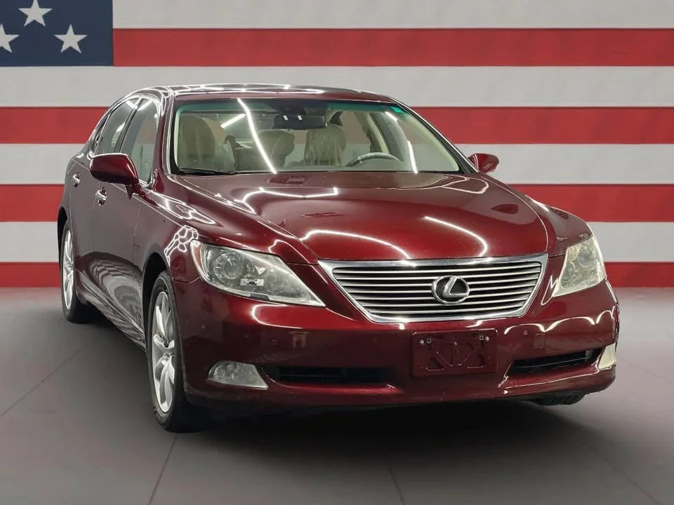 2009 Lexus LS 4th Gen - Image 6 of 11