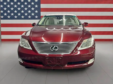 2009 Lexus LS 460 Sedan