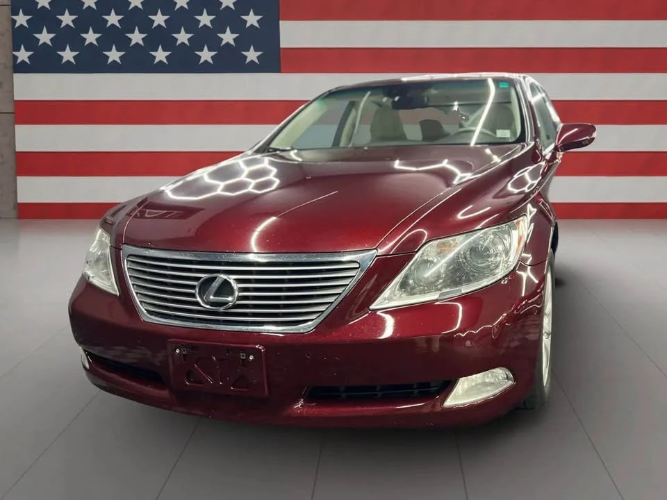 2009 Lexus LS 4th Gen - Image 2 of 11