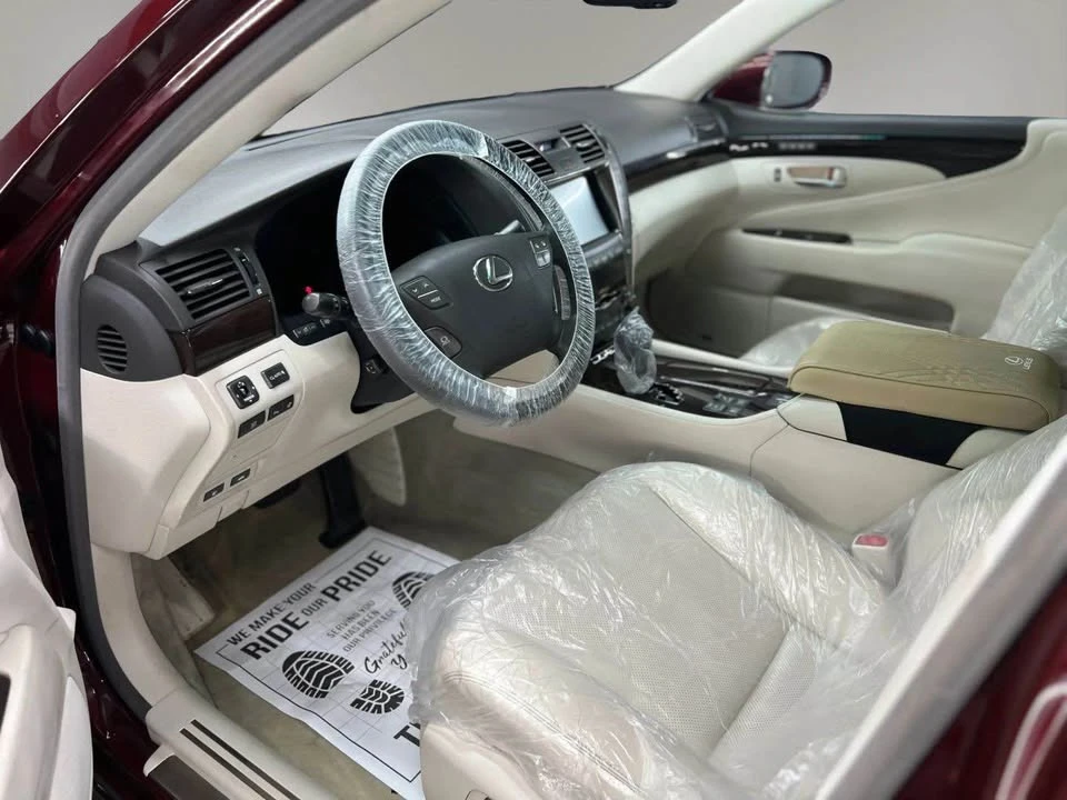 2009 Lexus LS 4th Gen - Image 7 of 11