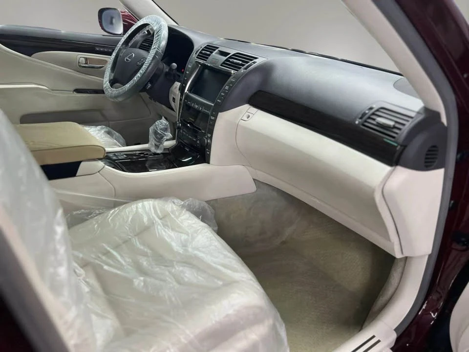 2009 Lexus LS 4th Gen - Image 8 of 11