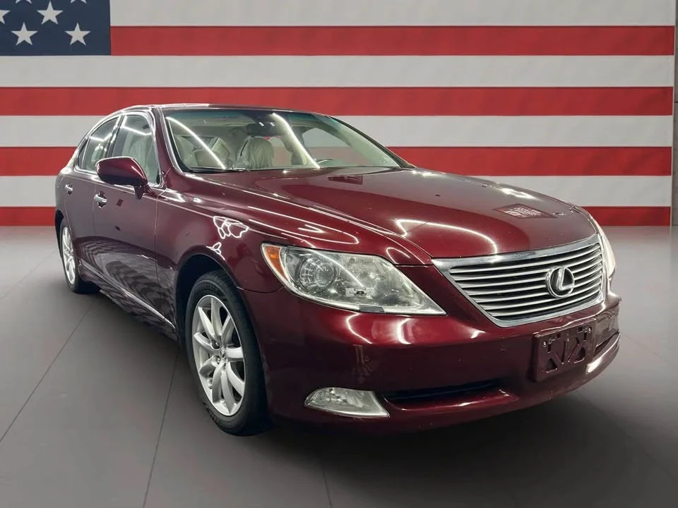 2009 Lexus LS 4th Gen - Image 3 of 11