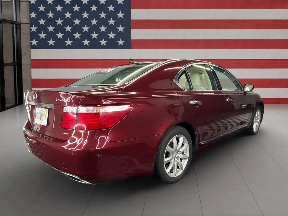 2009 Lexus LS 4th Gen - Image 4 of 11