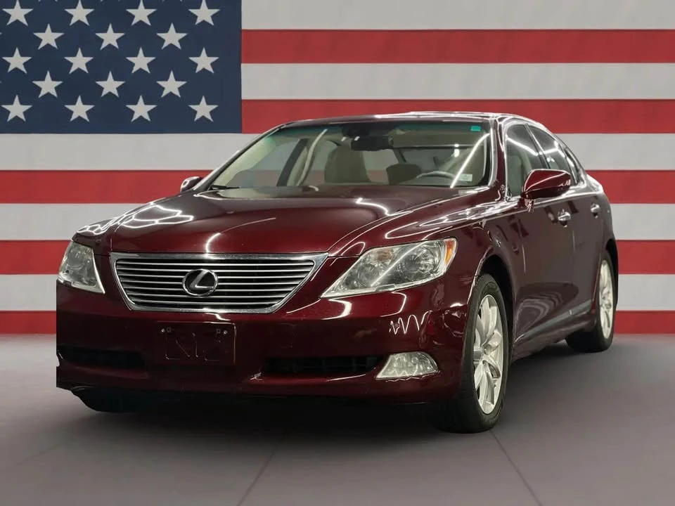 2009 Lexus LS 4th Gen - Image 5 of 11