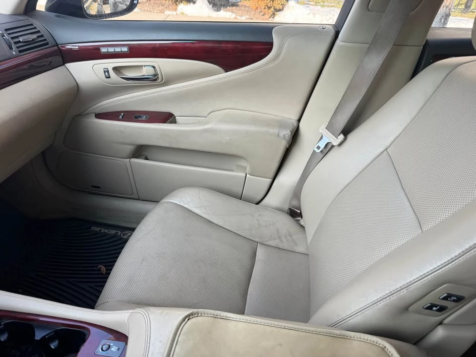 2009 Lexus LS 4th Gen - Image 7 of 9