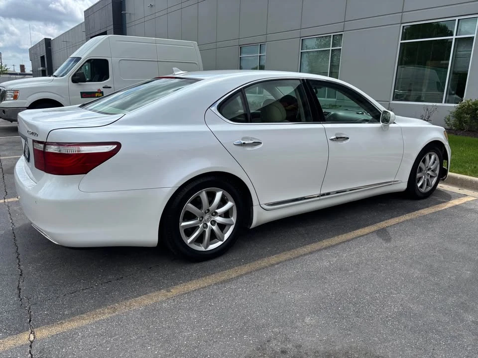 2009 Lexus LS 4th Gen - Image 6 of 7