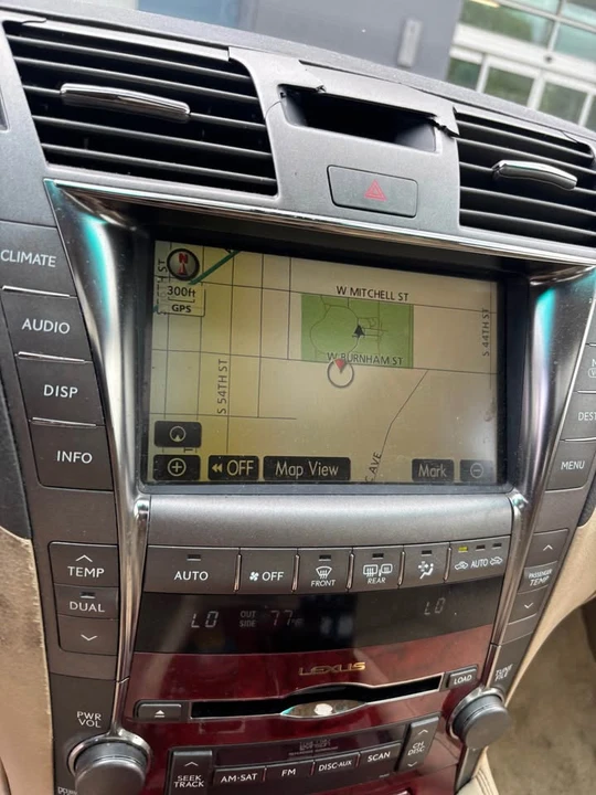 2009 Lexus LS 4th Gen - Image 2 of 7
