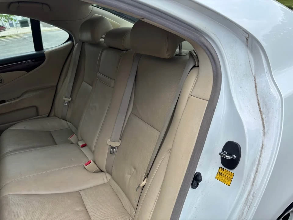 2009 Lexus LS 4th Gen - Image 3 of 7