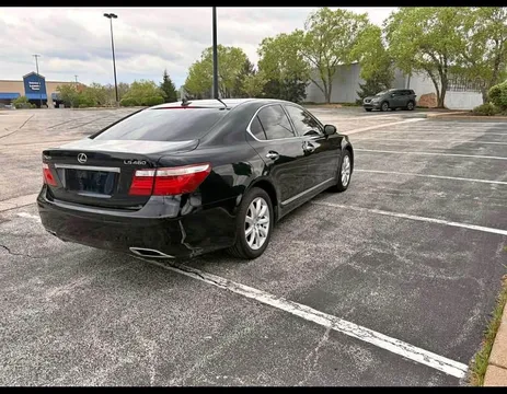 2009 Lexus LS 460 L Sedan 4D