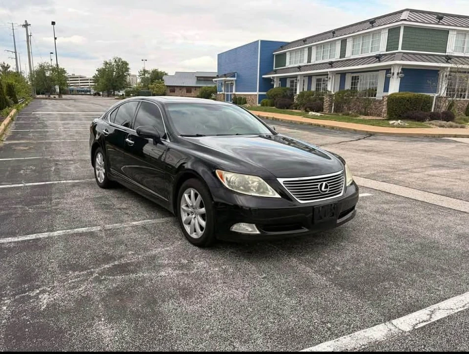 2009 Lexus LS 4th Gen - Image 3 of 5