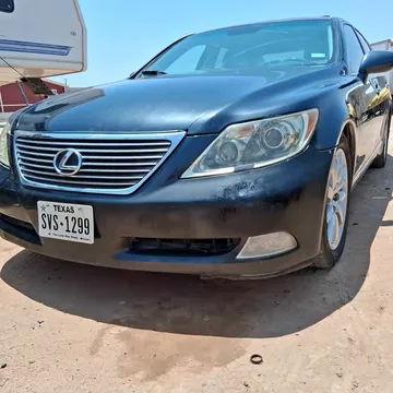 2009 Lexus LS 460 L Sedan 4D