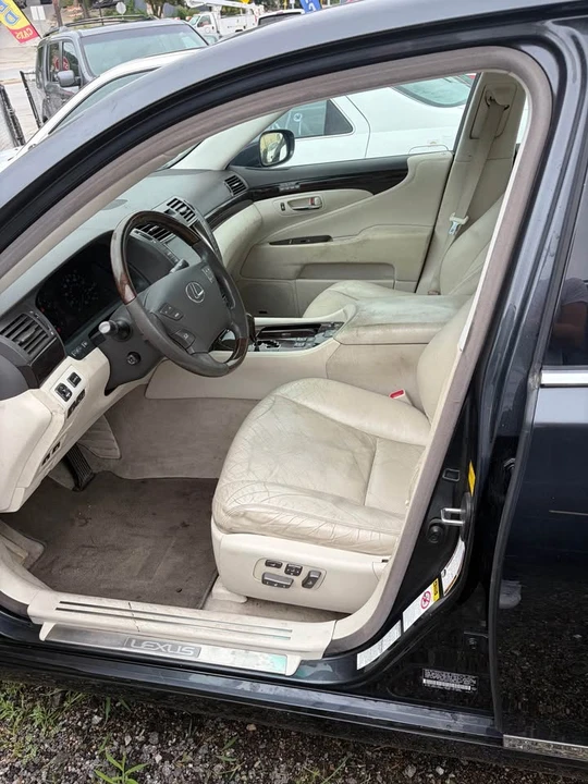 2009 Lexus LS 4th Gen - Image 3 of 7