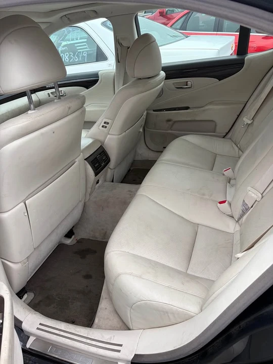 2009 Lexus LS 4th Gen - Image 2 of 7