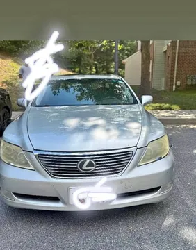 2009 Lexus LS 460 L Sedan 4D
