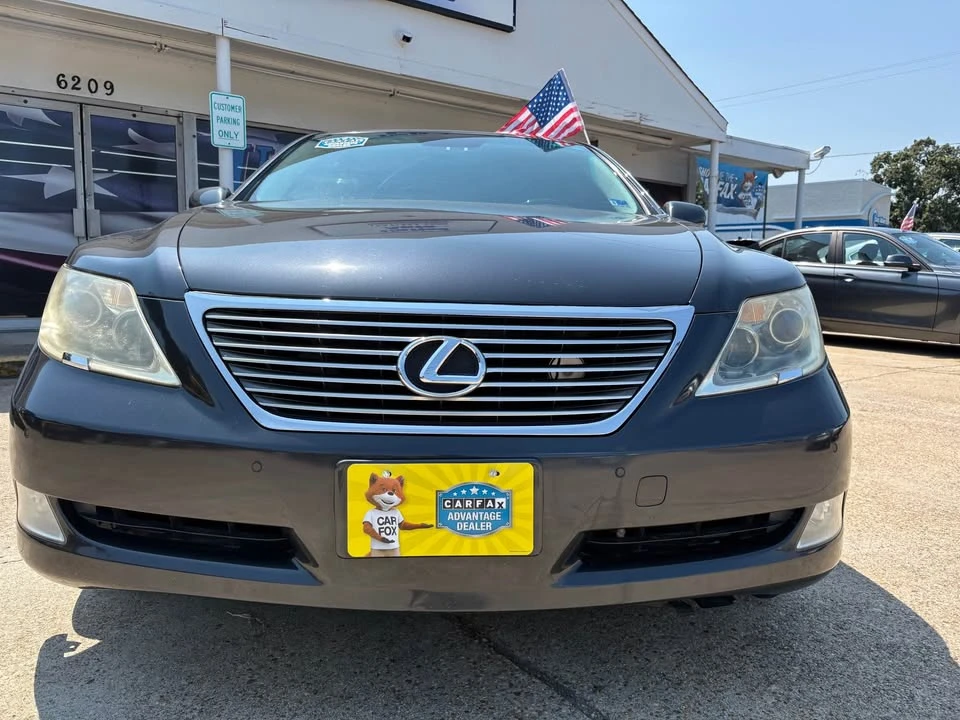 2009 Lexus LS 4th Gen - Image 2 of 16