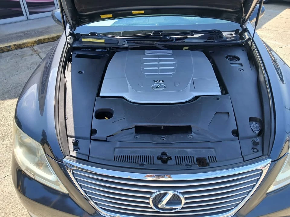 2009 Lexus LS 4th Gen - Image 20 of 20