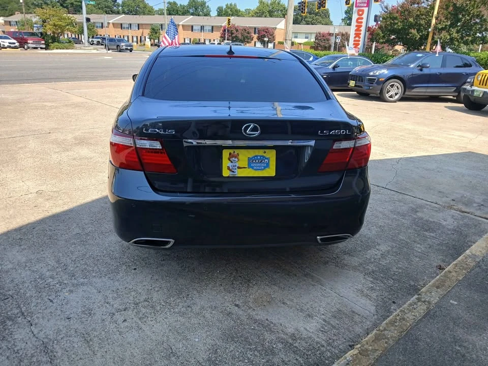 2009 Lexus LS 4th Gen - Image 4 of 20