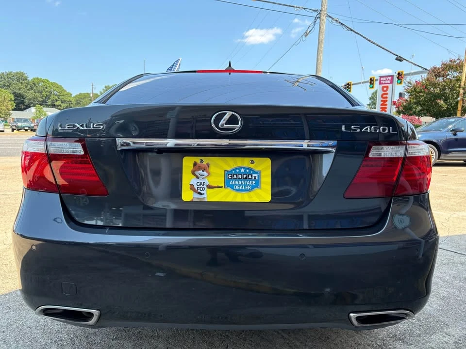 2009 Lexus LS 4th Gen - Image 5 of 16