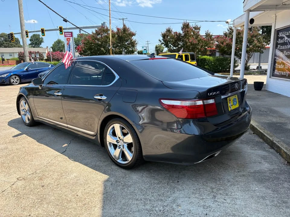 2009 Lexus LS 4th Gen - Image 4 of 16