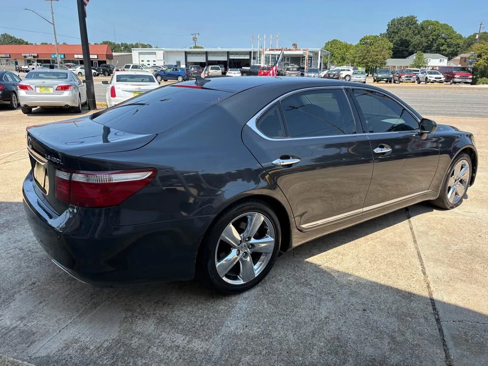 2009 Lexus LS 4th Gen - Image 6 of 16