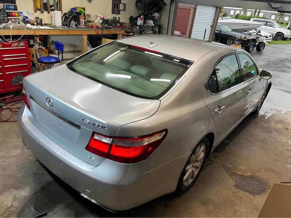 2009 Lexus LS 4th Gen - Image 3 of 5
