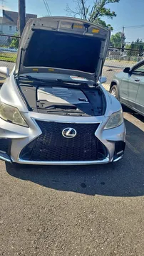 2009 Lexus LS 460 L Sedan 4D