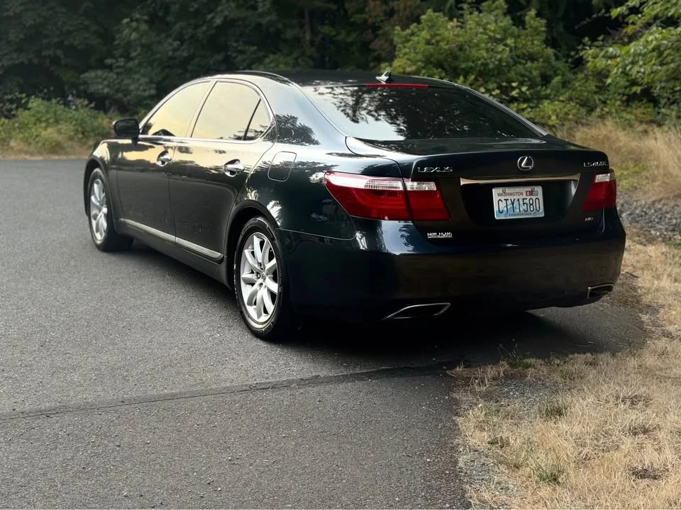 2009 Lexus LS 4th Gen - Image 2 of 20