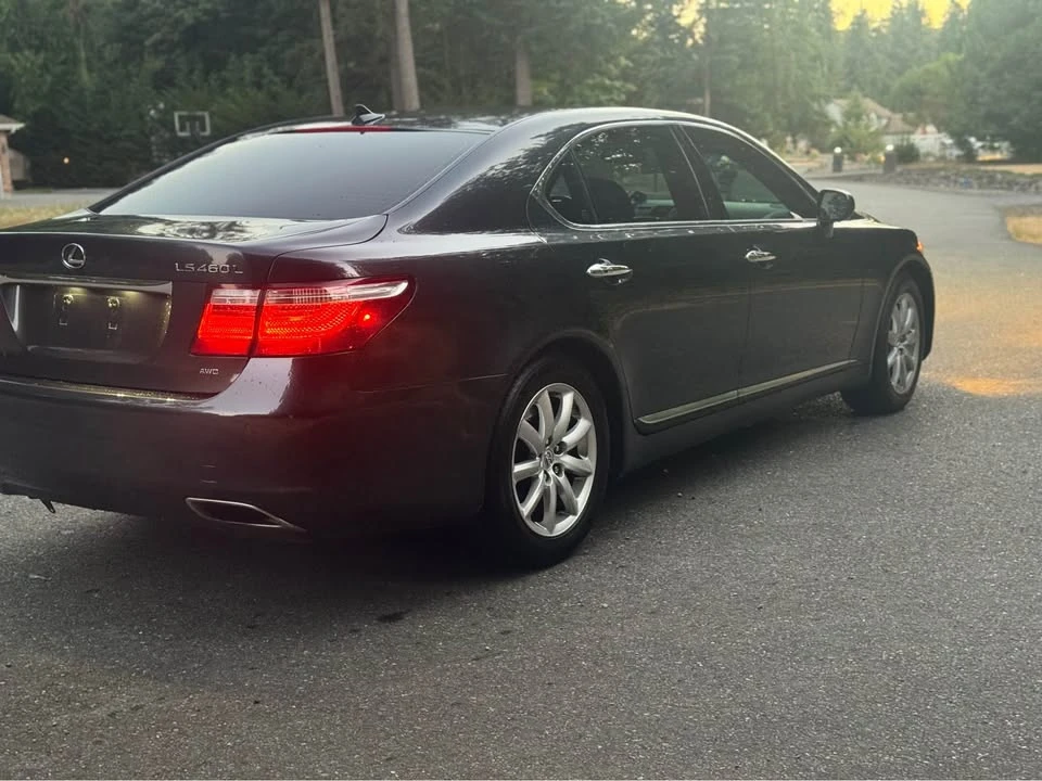 2009 Lexus LS 4th Gen - Image 17 of 20