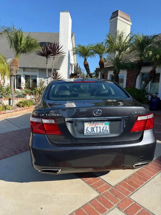 2009 Lexus LS 4th Gen - Image 3 of 14