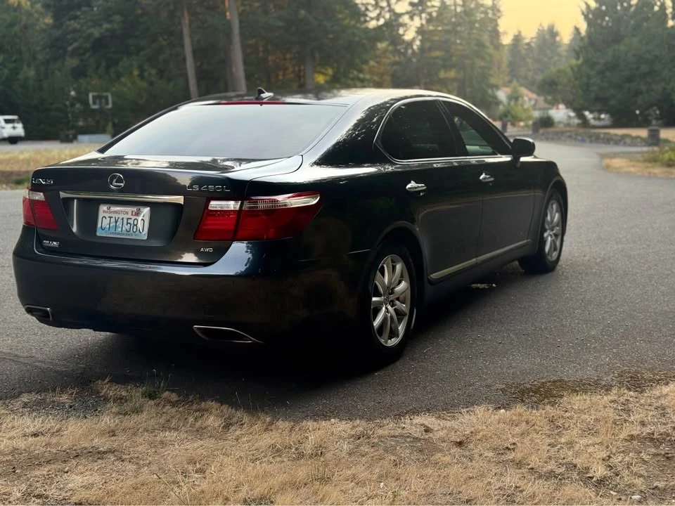 2009 Lexus LS 4th Gen - Image 3 of 20