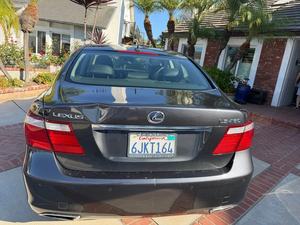 2009 Lexus LS 4th Gen - Image 13 of 14