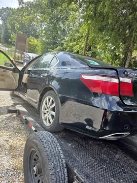 2009 Lexus LS 460 L Sedan 4D