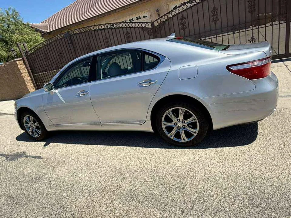 2009 Lexus LS 4th Gen - Image 3 of 14