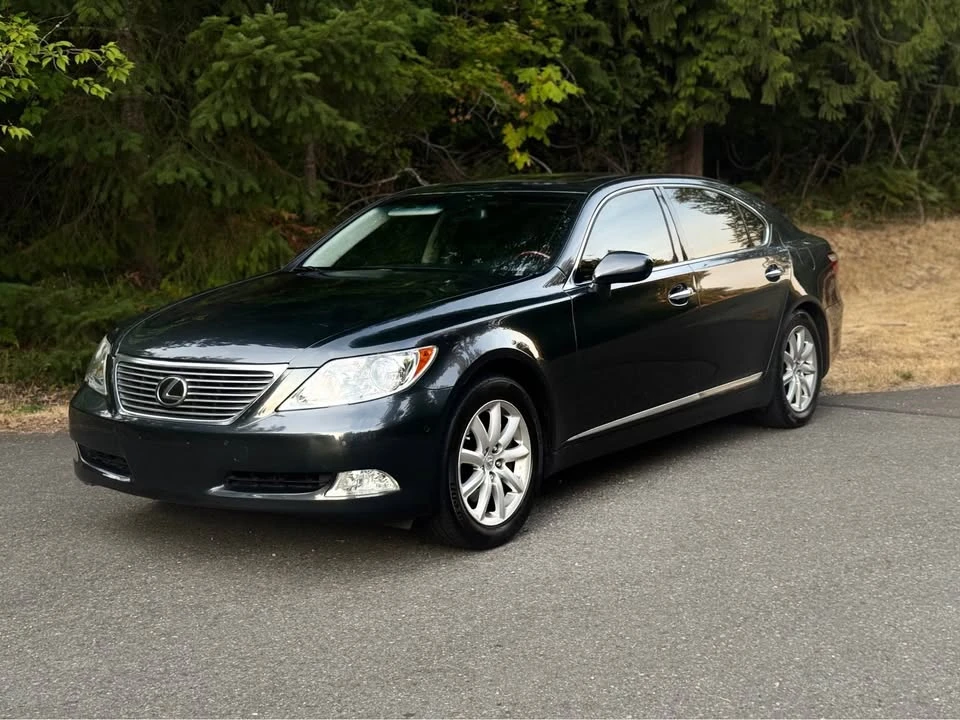 2009 Lexus LS 4th Gen - Image 4 of 20