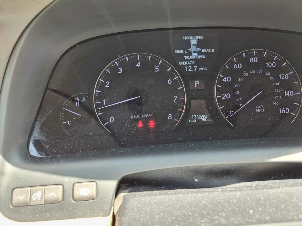 2009 Lexus LS 4th Gen - Image 3 of 20