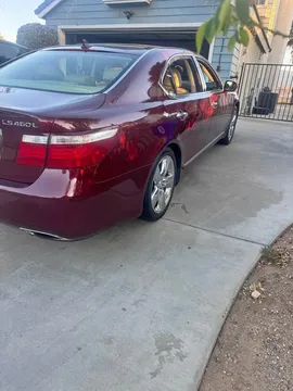 2009 Lexus LS 460 L Sedan 4D